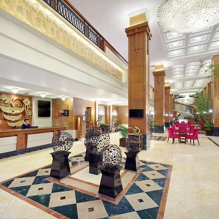 Novotel Solo Exterior foto